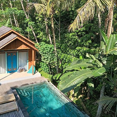 Rumah Guci Ubud Buitenkant foto