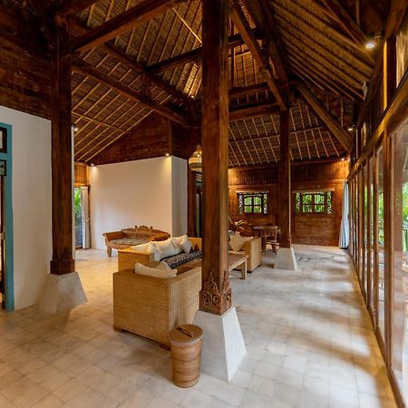 Rumah Guci Ubud Buitenkant foto