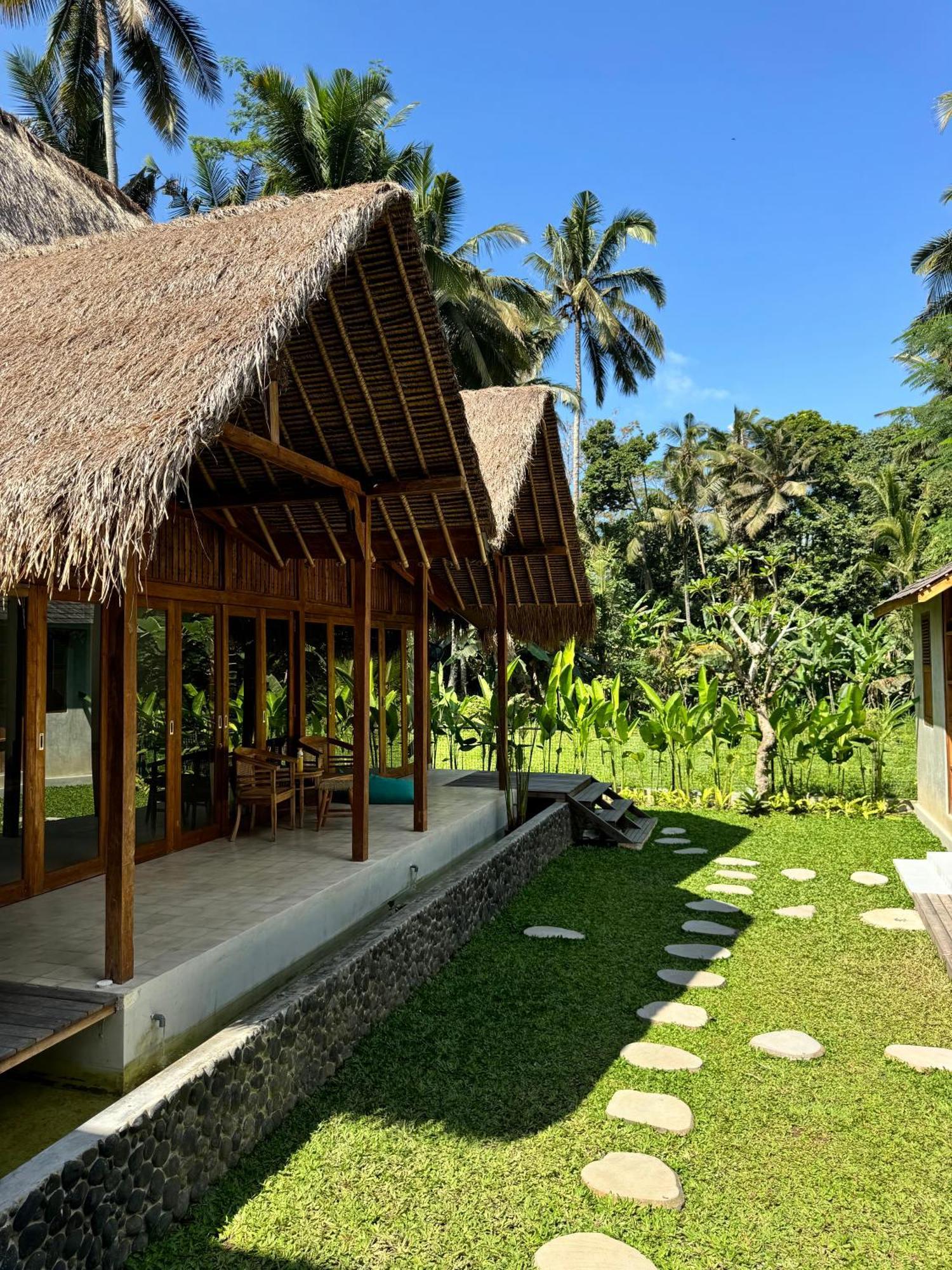 Rumah Guci Ubud Buitenkant foto