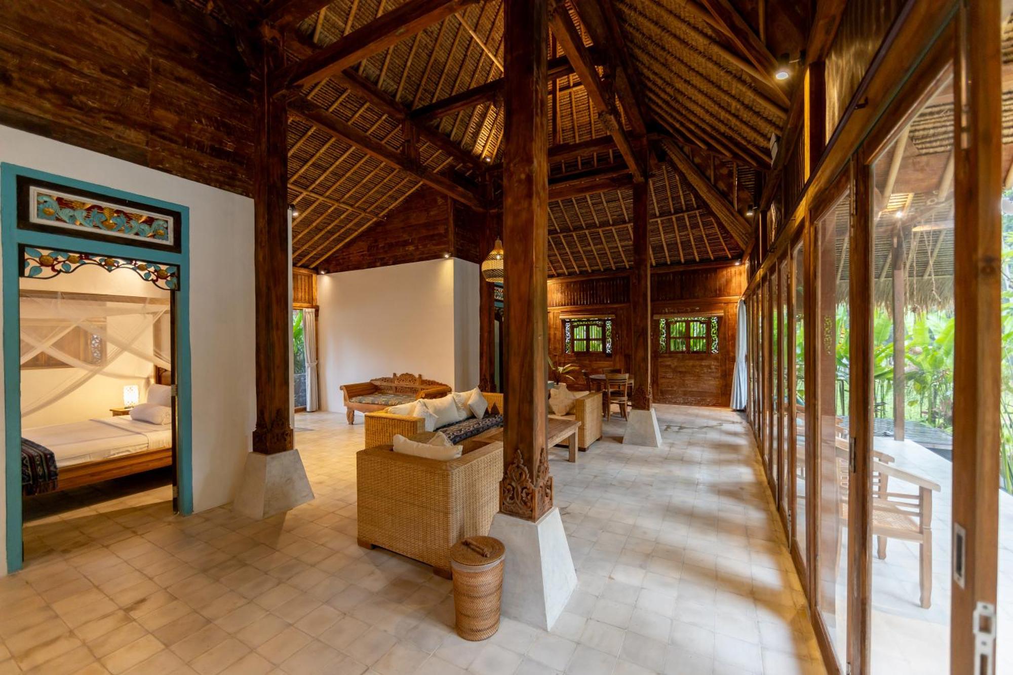Rumah Guci Ubud Buitenkant foto
