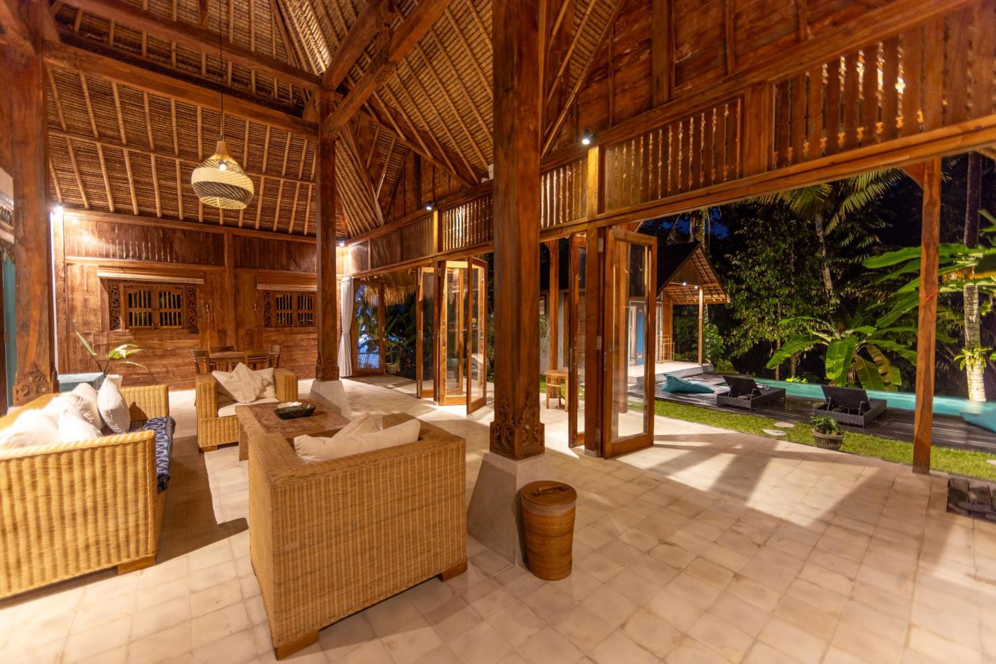 Rumah Guci Ubud Buitenkant foto