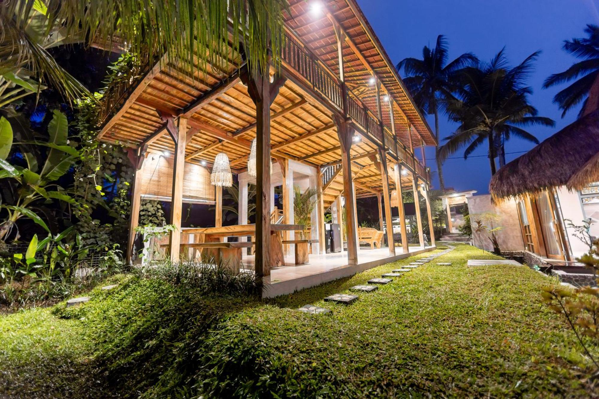 Rumah Guci Ubud Buitenkant foto