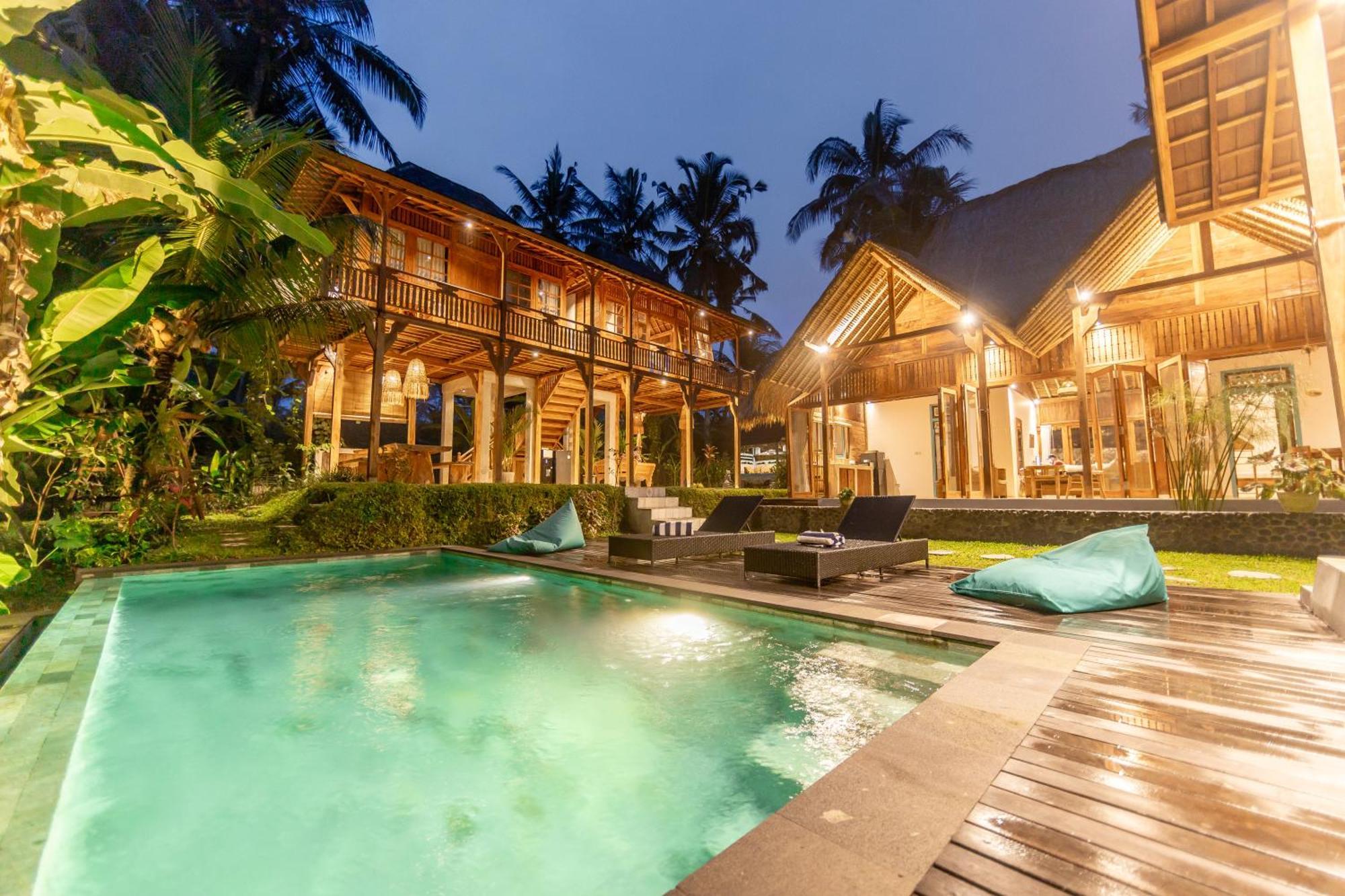 Rumah Guci Ubud Buitenkant foto