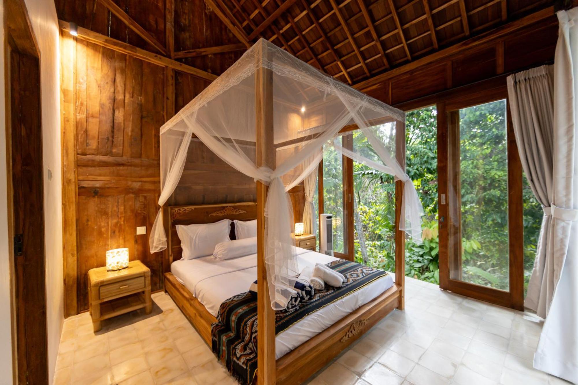 Rumah Guci Ubud Buitenkant foto