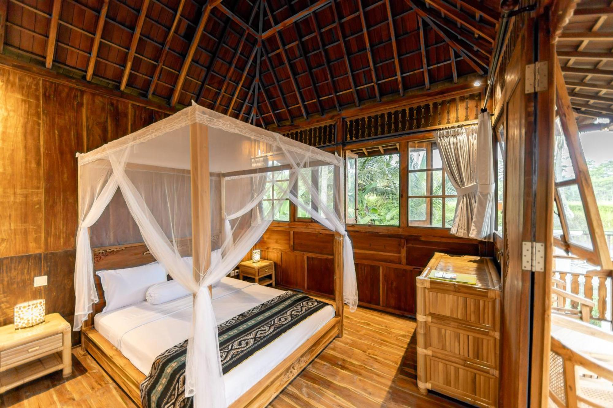 Rumah Guci Ubud Buitenkant foto