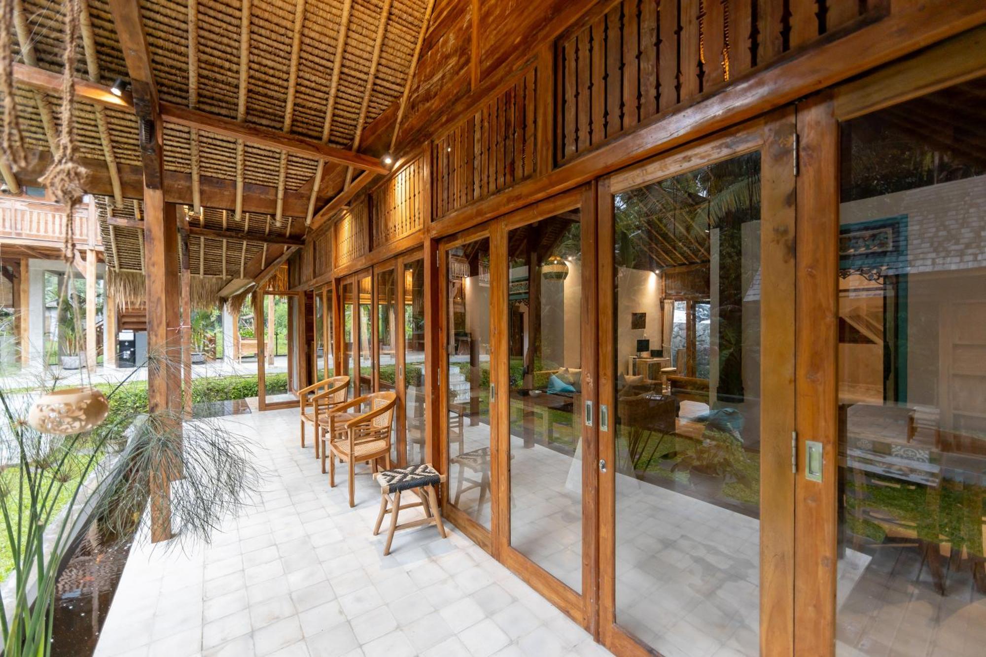 Rumah Guci Ubud Buitenkant foto