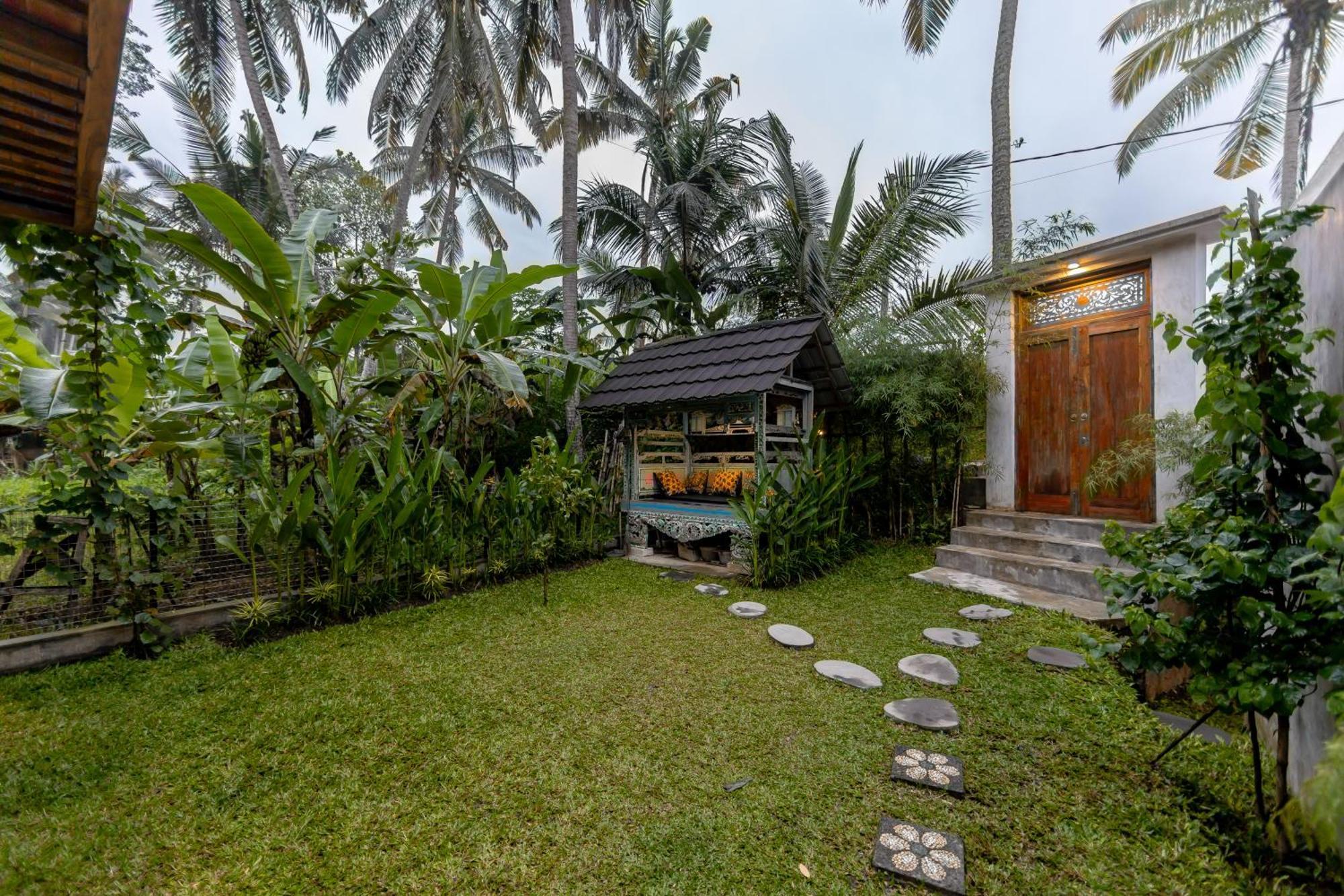 Rumah Guci Ubud Buitenkant foto