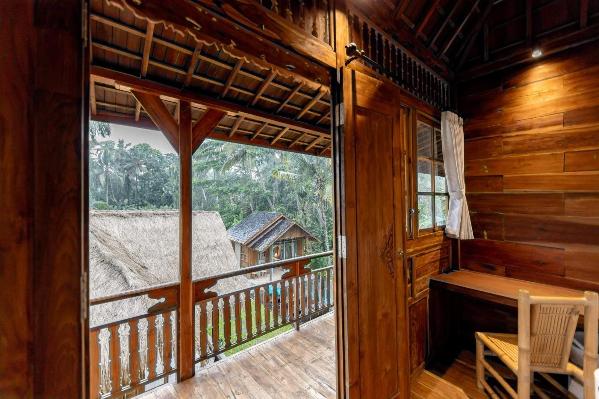 Rumah Guci Ubud Buitenkant foto