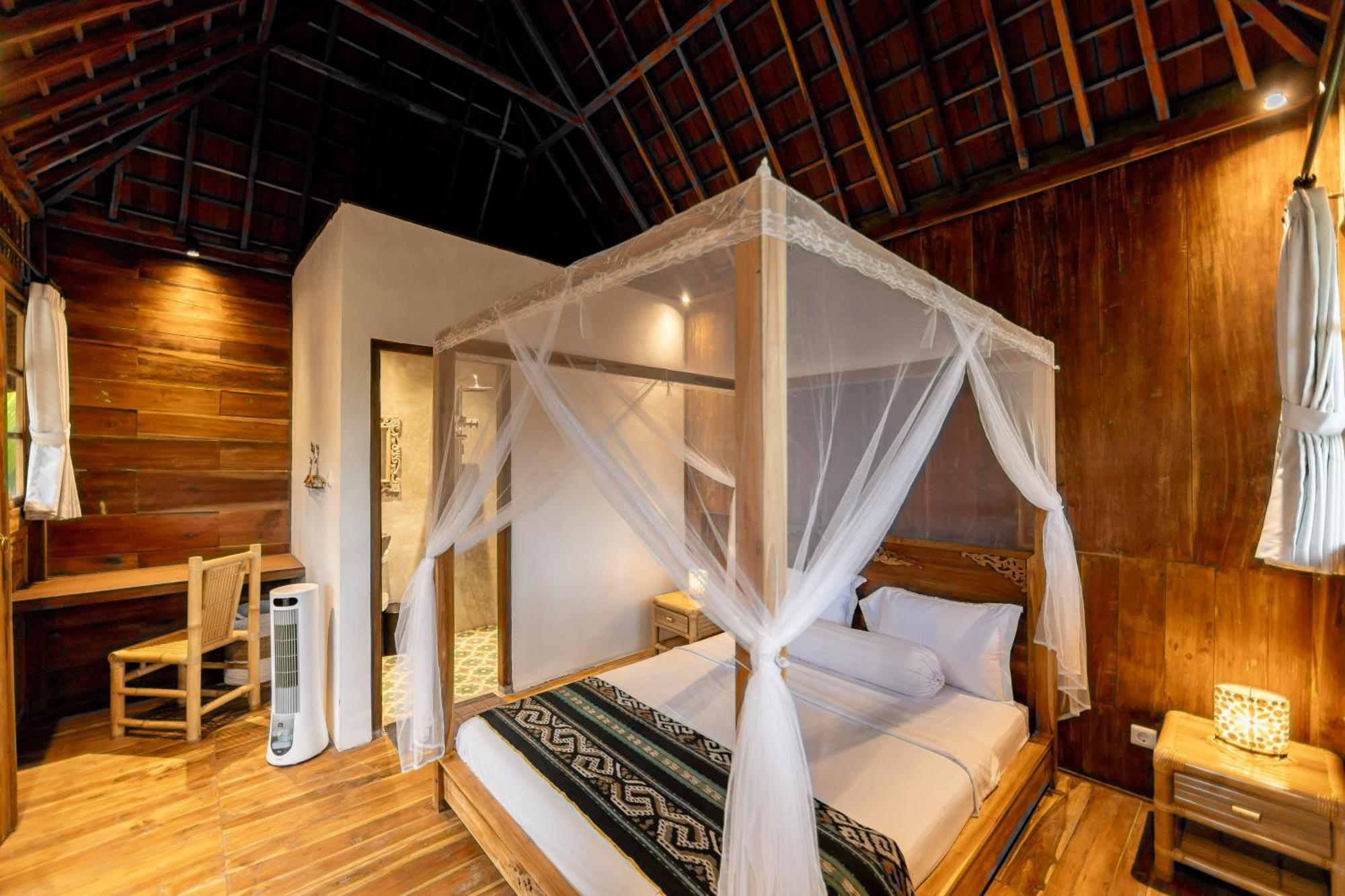 Rumah Guci Ubud Buitenkant foto