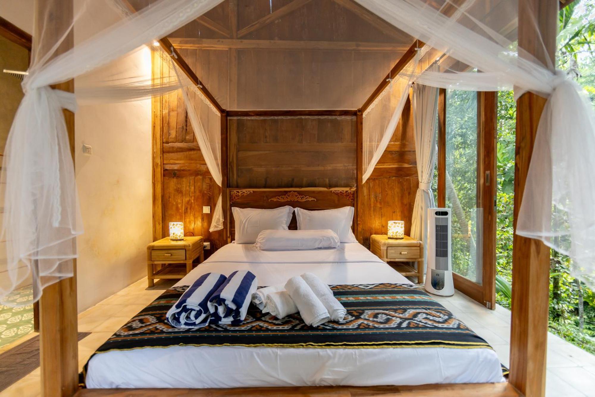 Rumah Guci Ubud Buitenkant foto