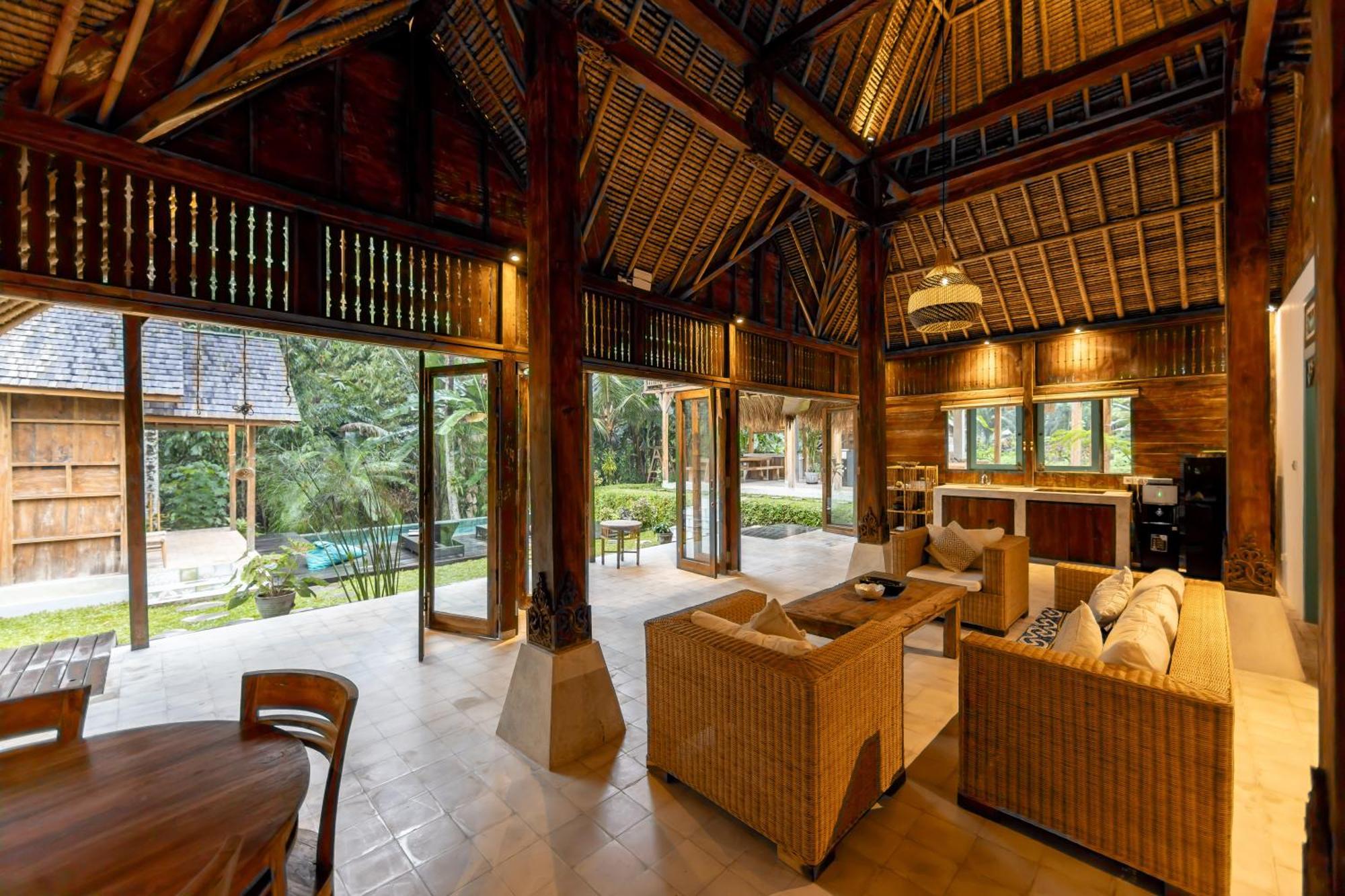 Rumah Guci Ubud Buitenkant foto