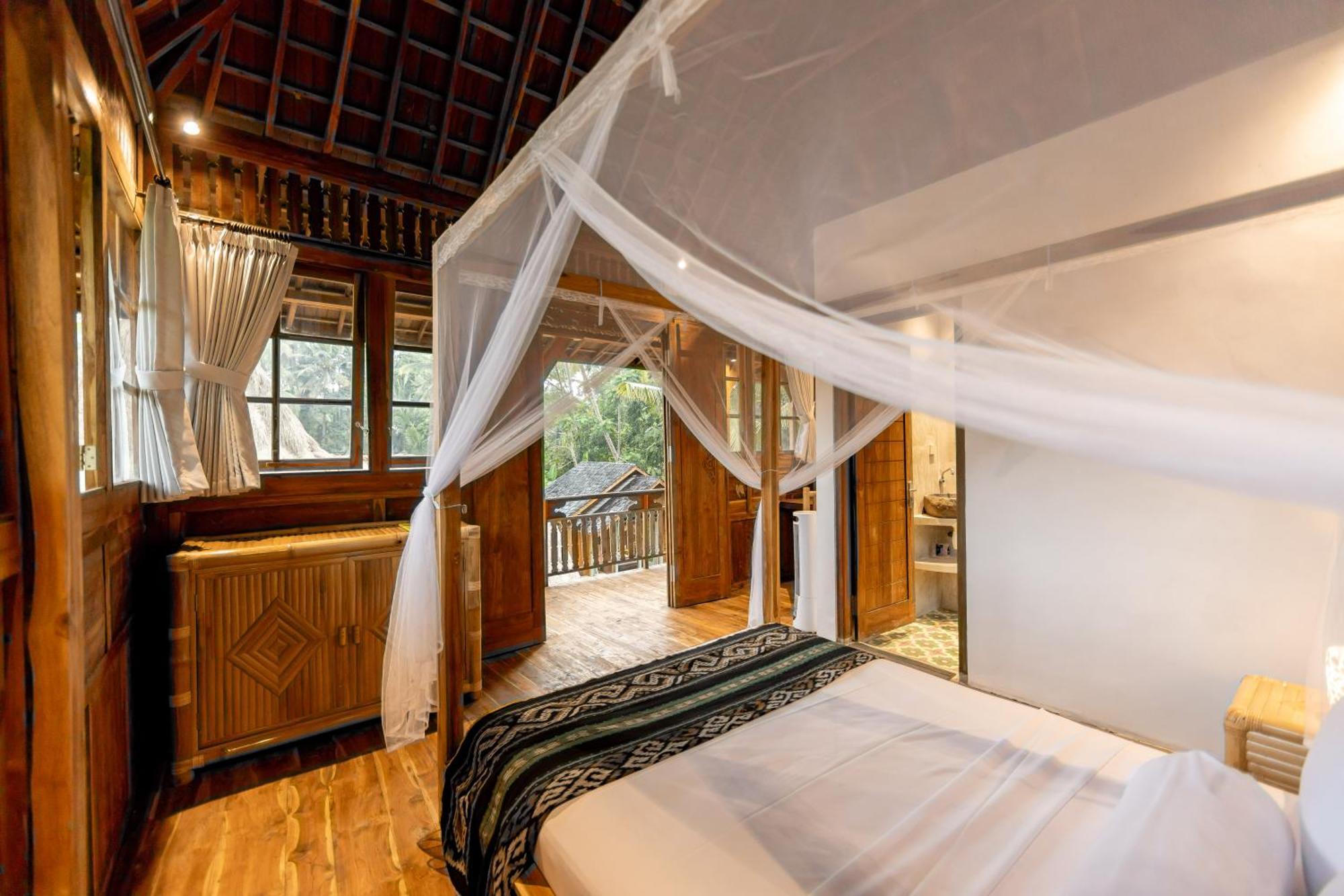 Rumah Guci Ubud Buitenkant foto