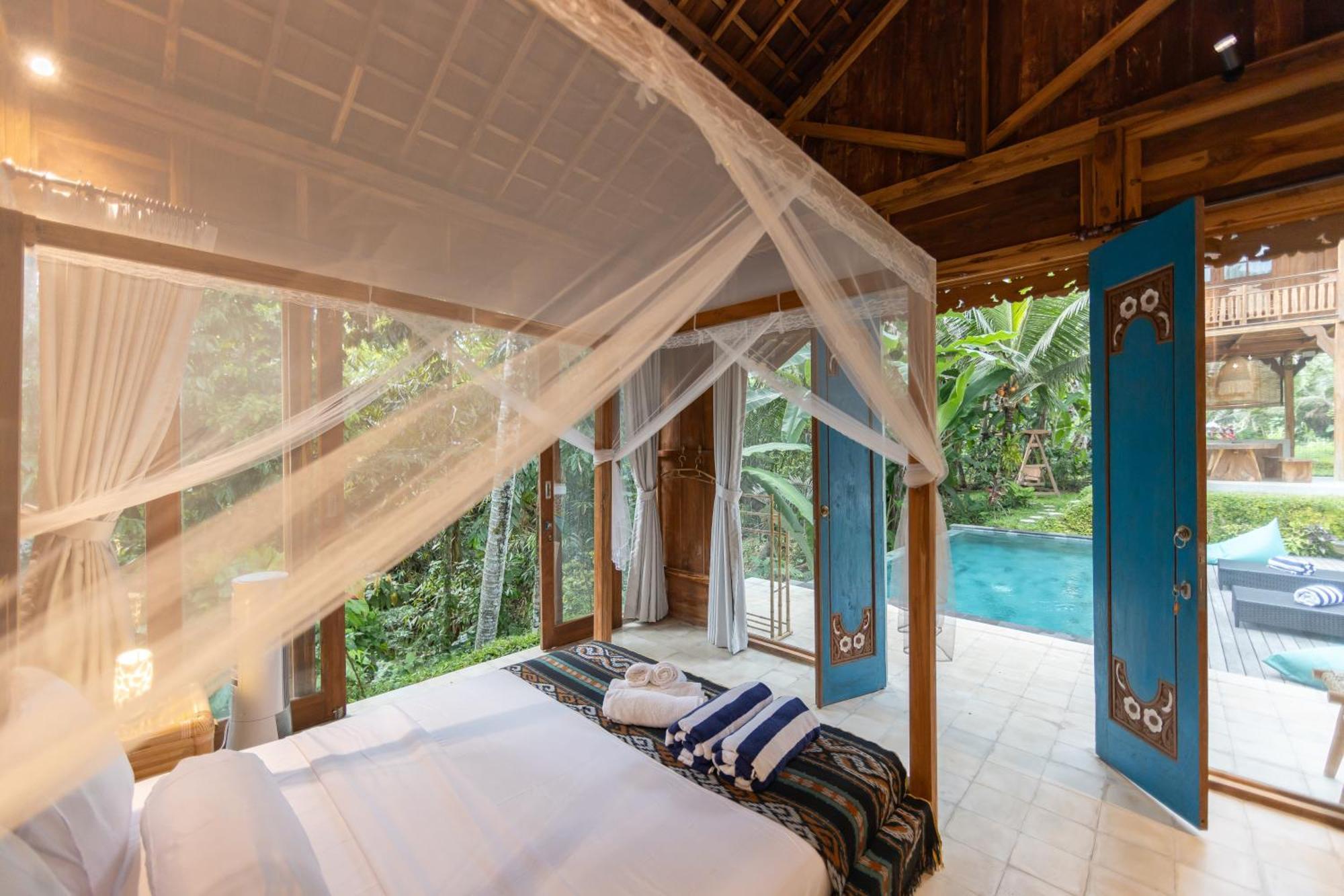 Rumah Guci Ubud Buitenkant foto
