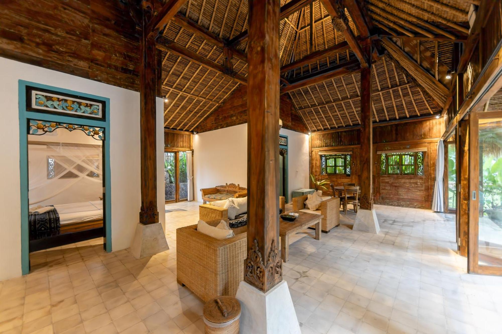 Rumah Guci Ubud Buitenkant foto